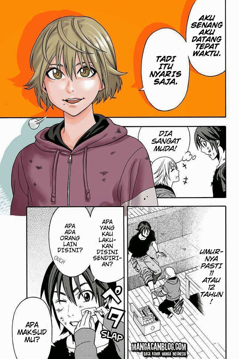 Green Worldz Chapter 16 5