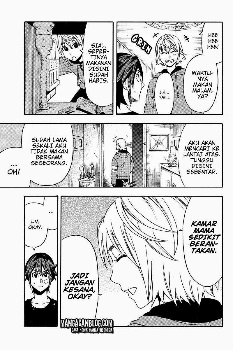 Green Worldz Chapter 16 7