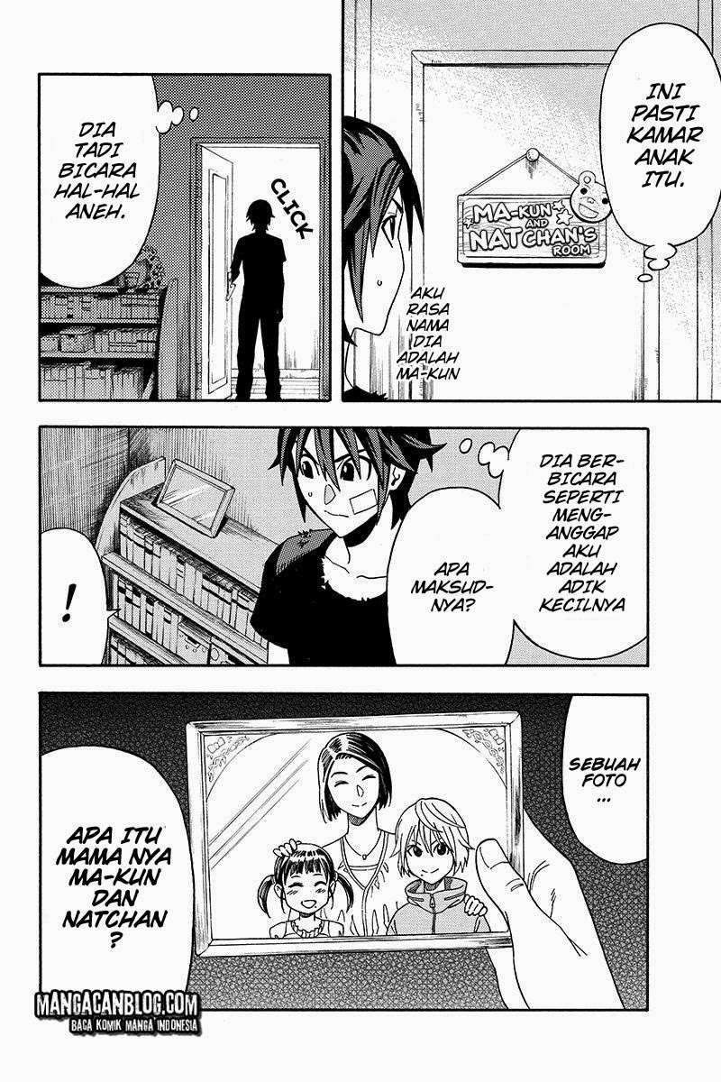 Green Worldz Chapter 16 8