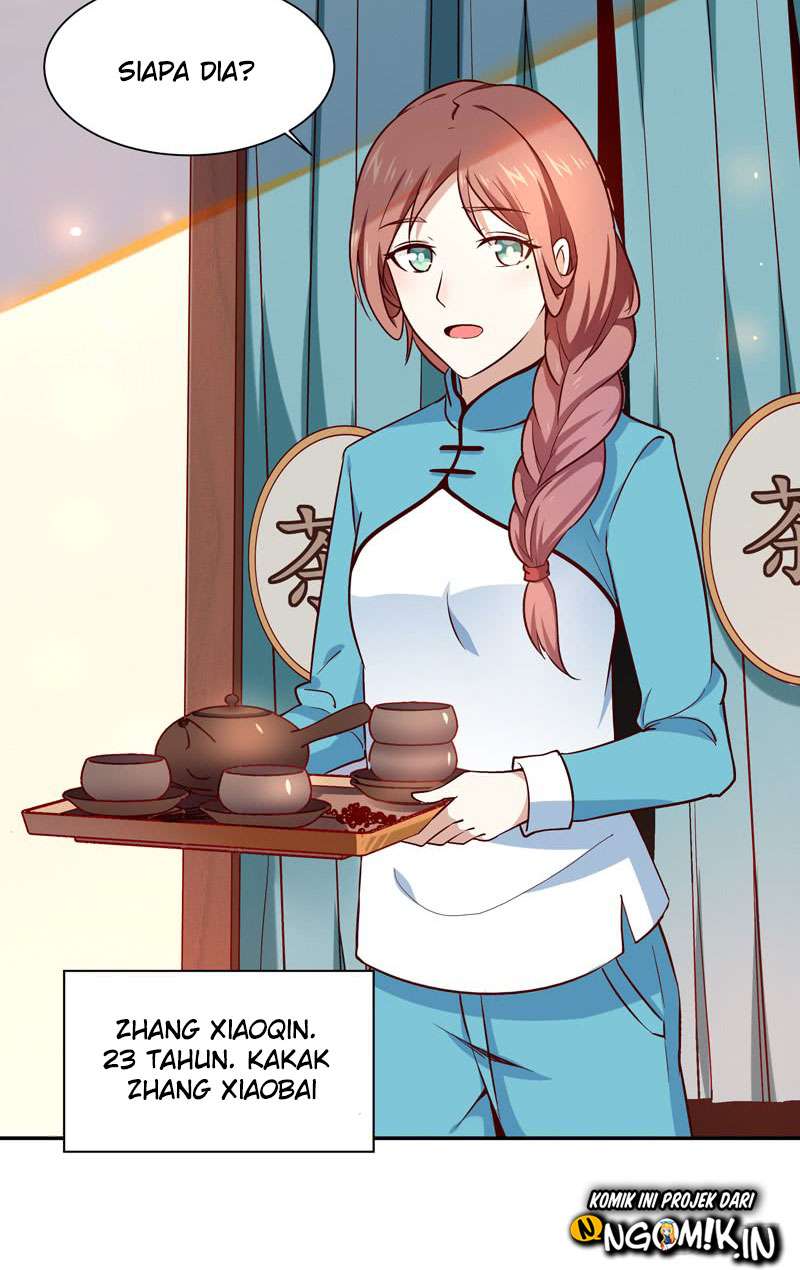 Rebirth City Deity Chapter 33 Gambar 11
