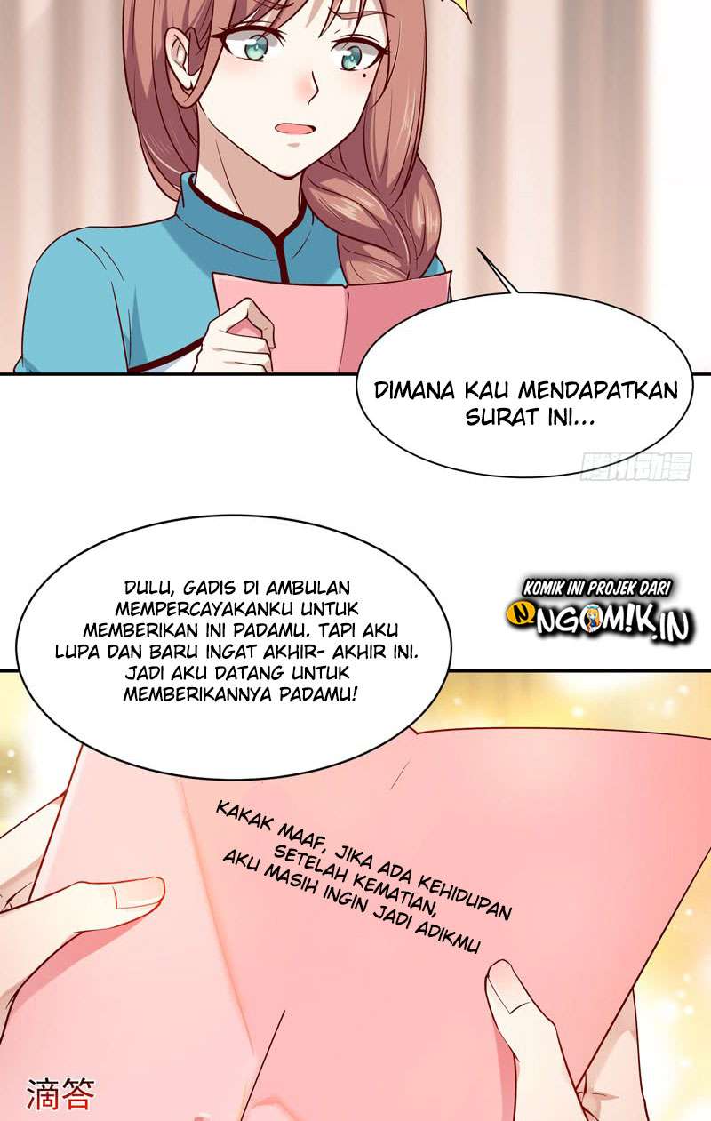 Rebirth City Deity Chapter 33 Gambar 14