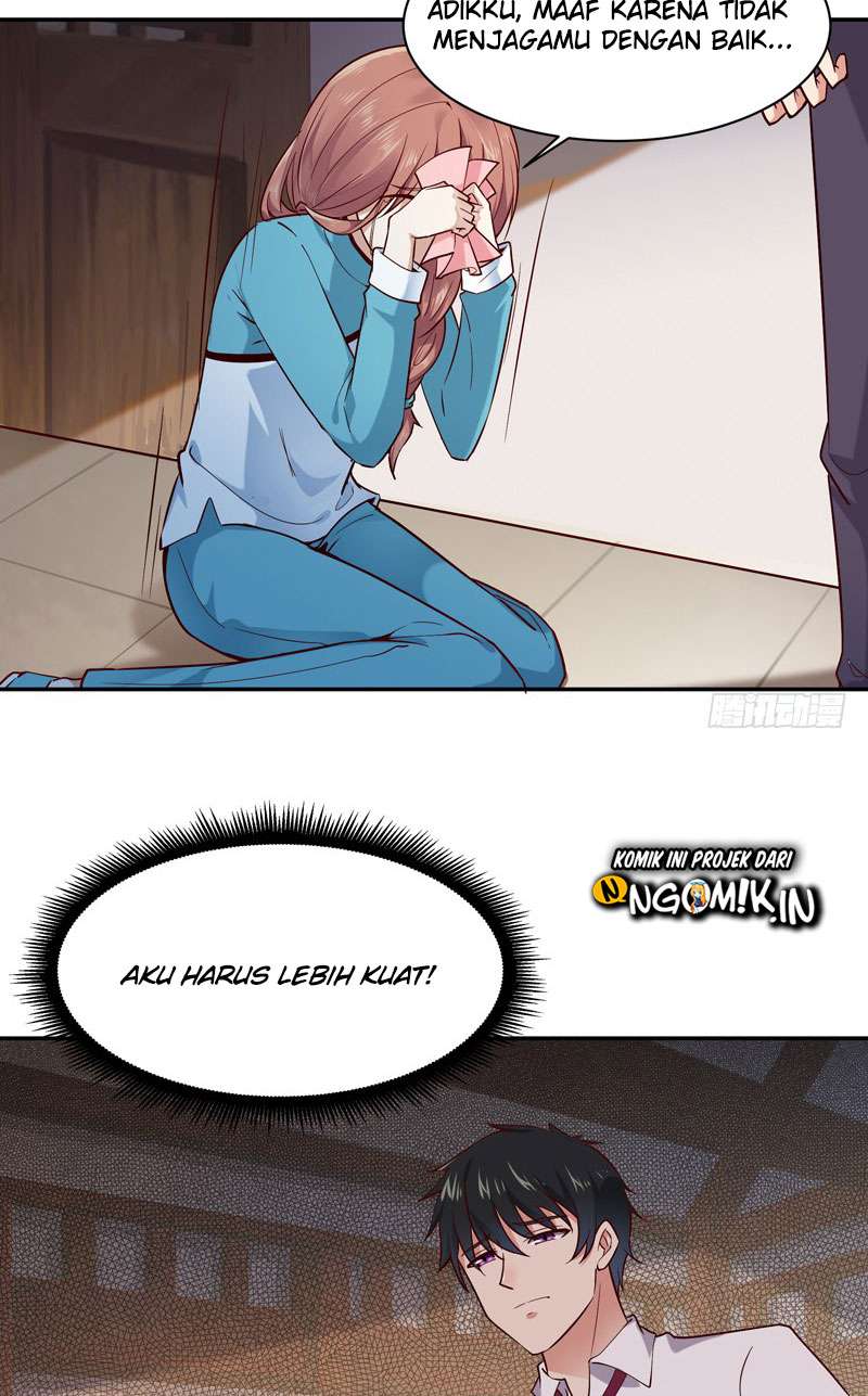 Rebirth City Deity Chapter 33 Gambar 16