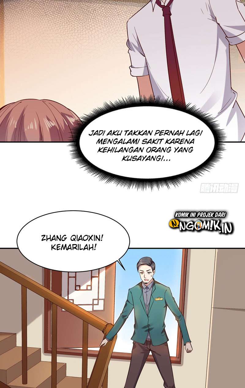 Rebirth City Deity Chapter 33 Gambar 17