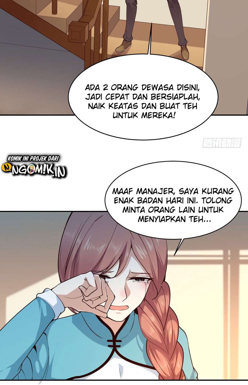 Rebirth City Deity Chapter 33 Gambar 18
