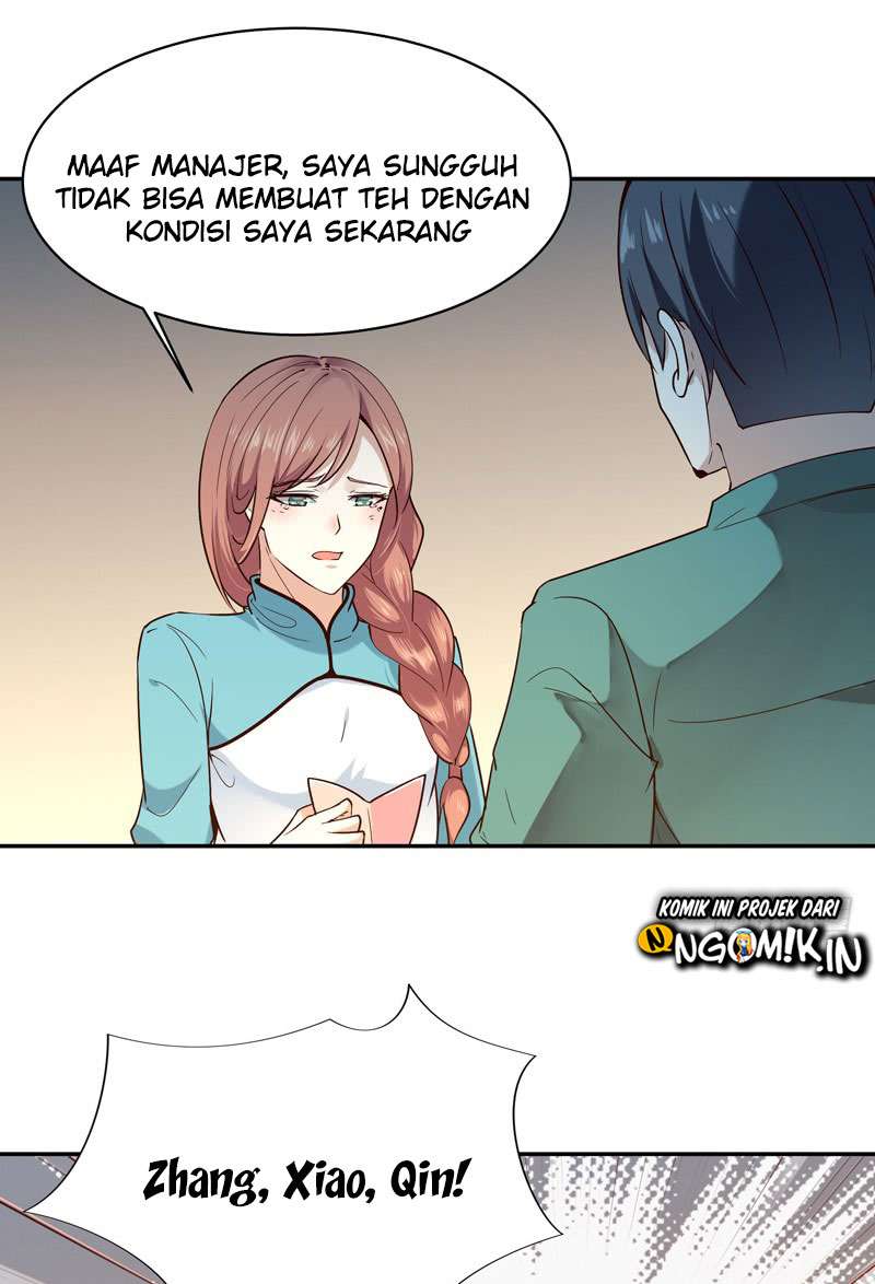 Rebirth City Deity Chapter 33 Gambar 20