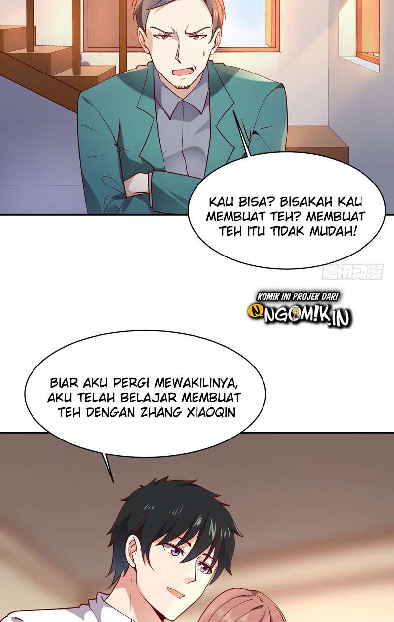 Rebirth City Deity Chapter 33 Gambar 23