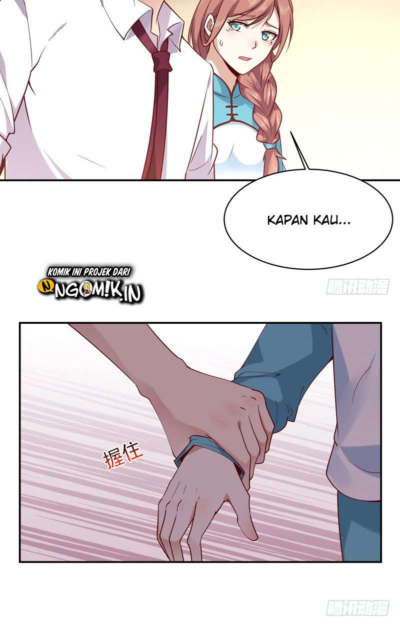 Rebirth City Deity Chapter 33 Gambar 24