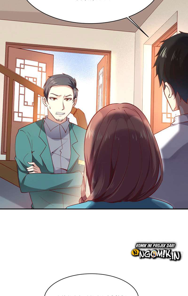 Rebirth City Deity Chapter 33 Gambar 26
