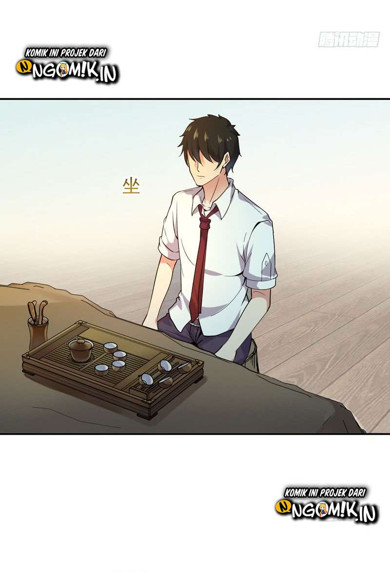 Rebirth City Deity Chapter 33 Gambar 30