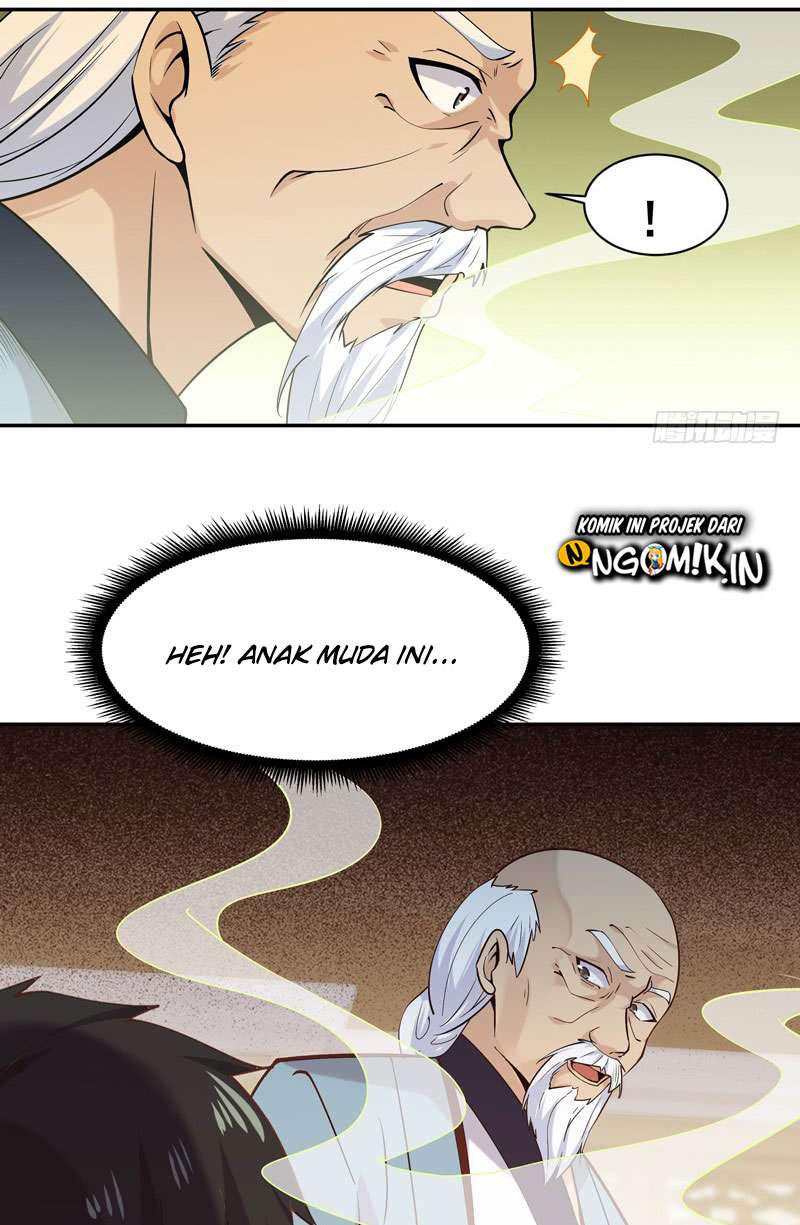 Rebirth City Deity Chapter 33 Gambar 34