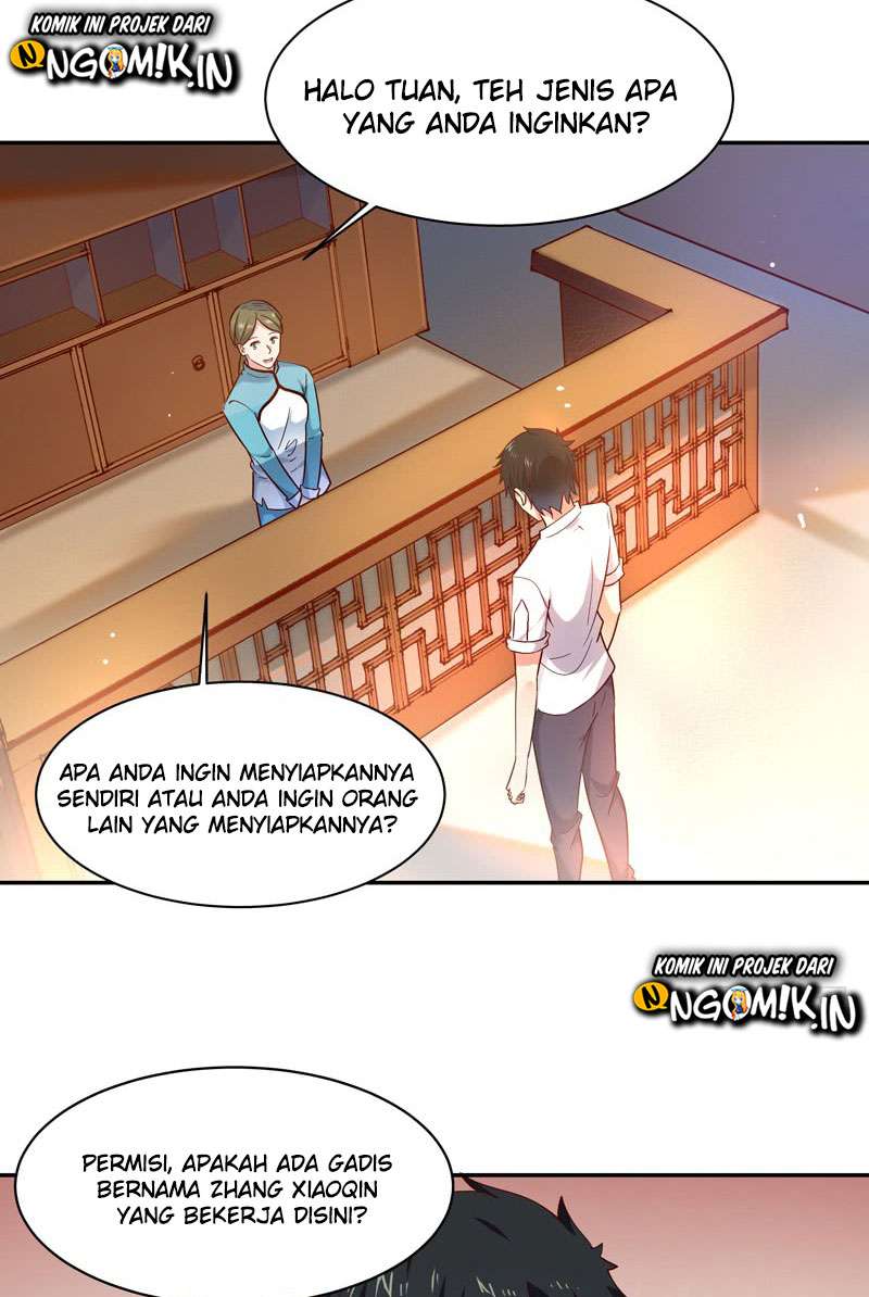 Rebirth City Deity Chapter 33 Gambar 8