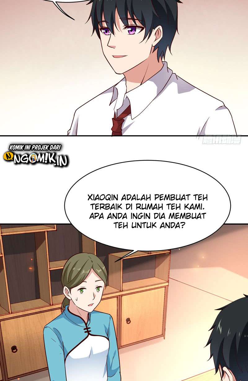 Rebirth City Deity Chapter 33 Gambar 9