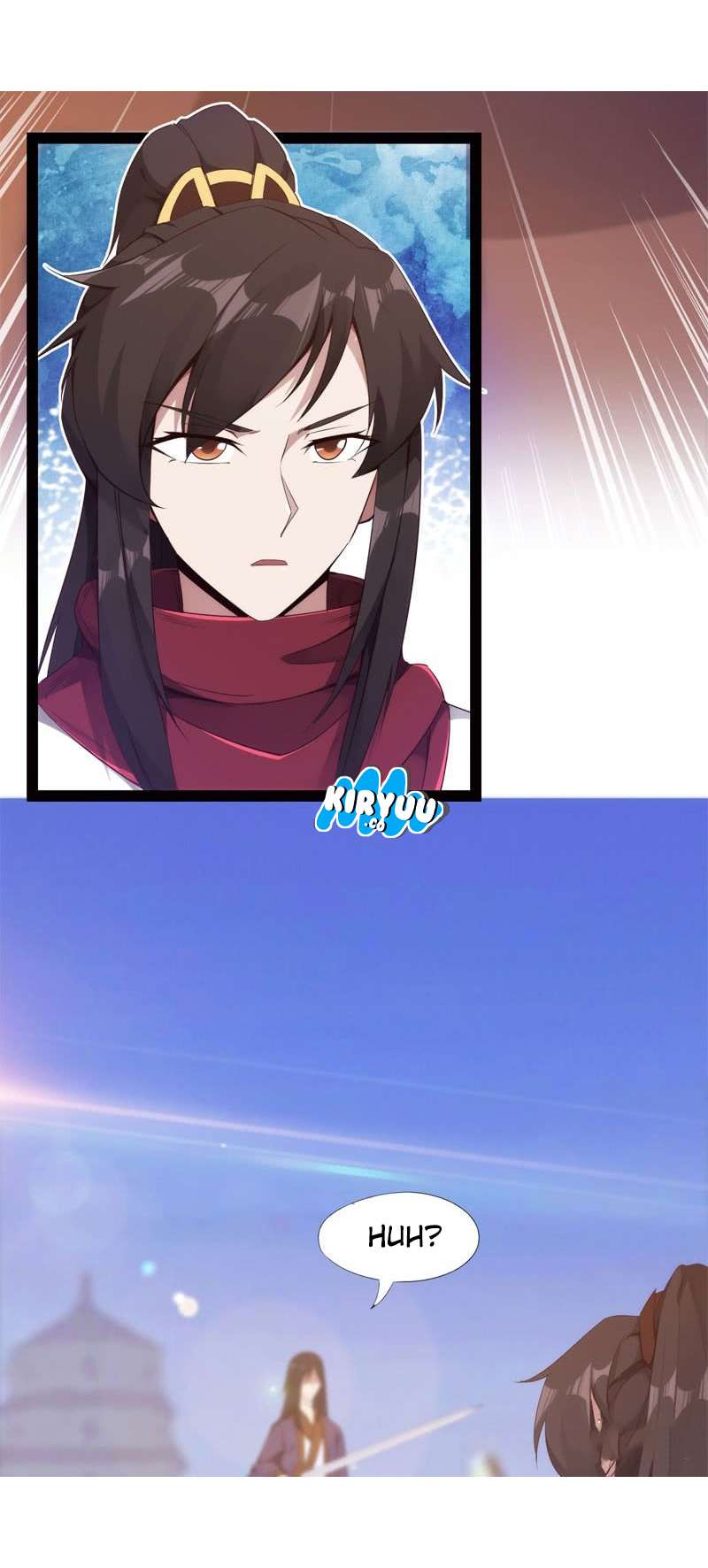 Path of the Sword Chapter 4 Gambar 12