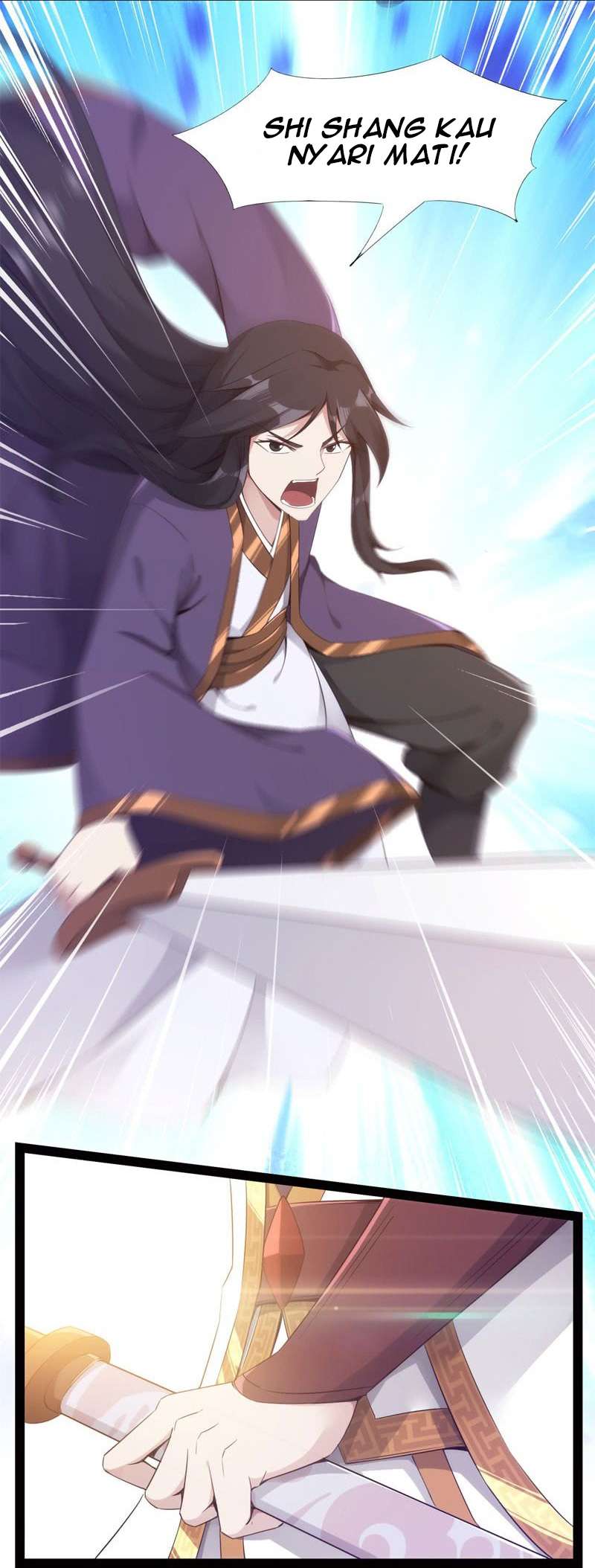 Path of the Sword Chapter 4 Gambar 14