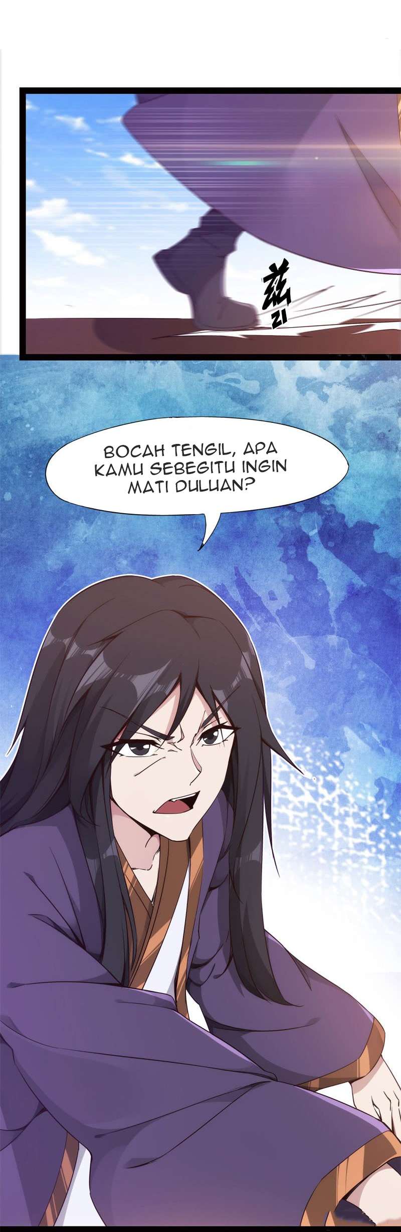 Path of the Sword Chapter 4 Gambar 19