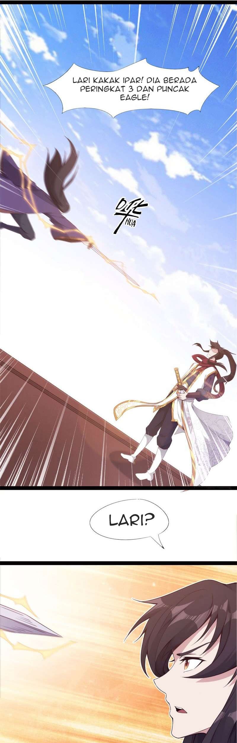 Path of the Sword Chapter 4 Gambar 23