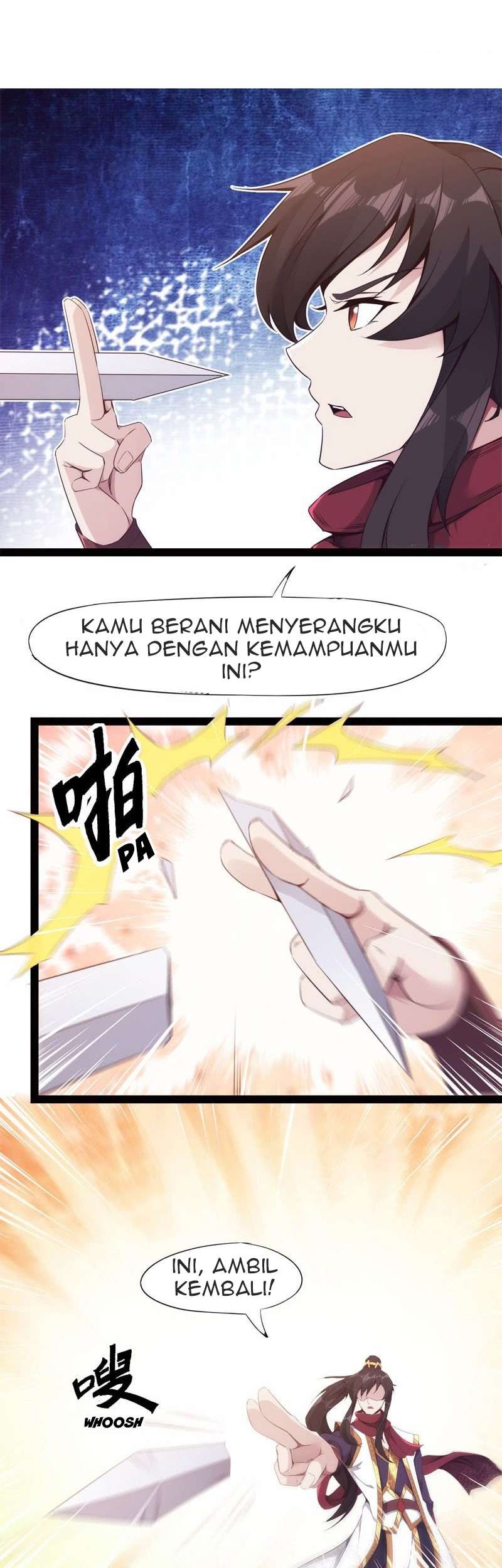 Path of the Sword Chapter 4 Gambar 27