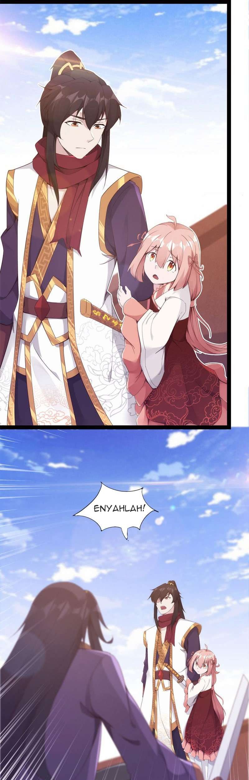 Path of the Sword Chapter 4 Gambar 33