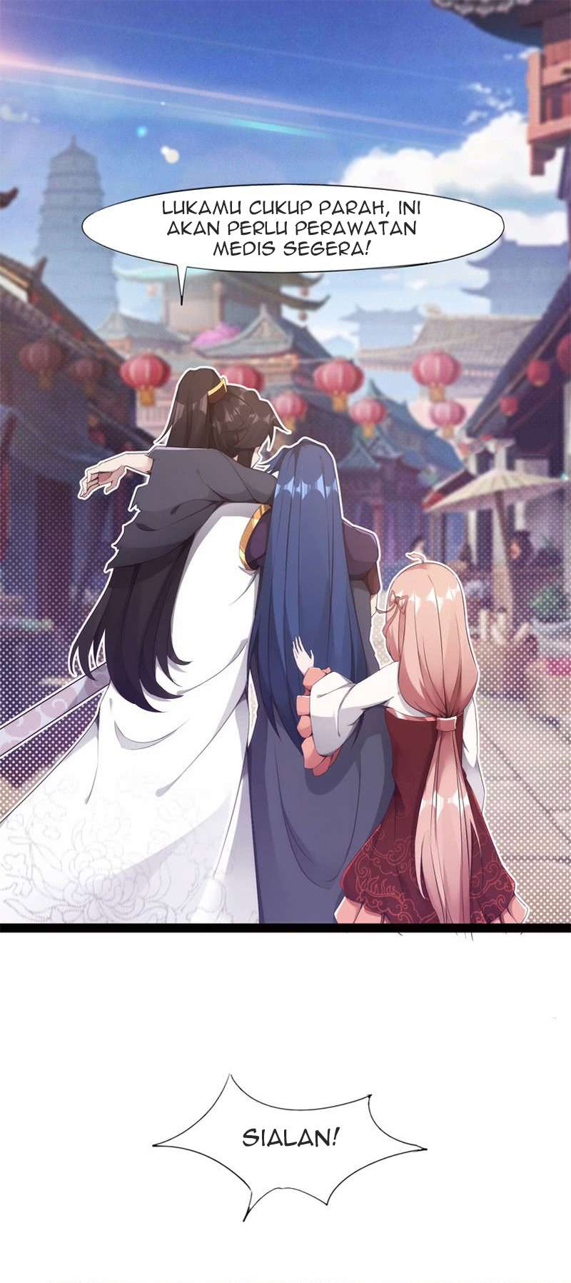 Path of the Sword Chapter 4 Gambar 35