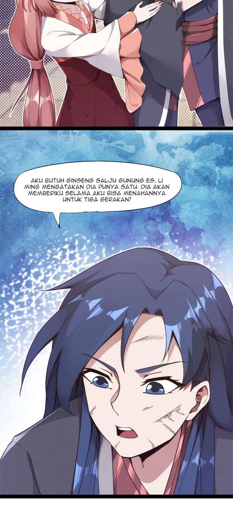 Path of the Sword Chapter 4 Gambar 38