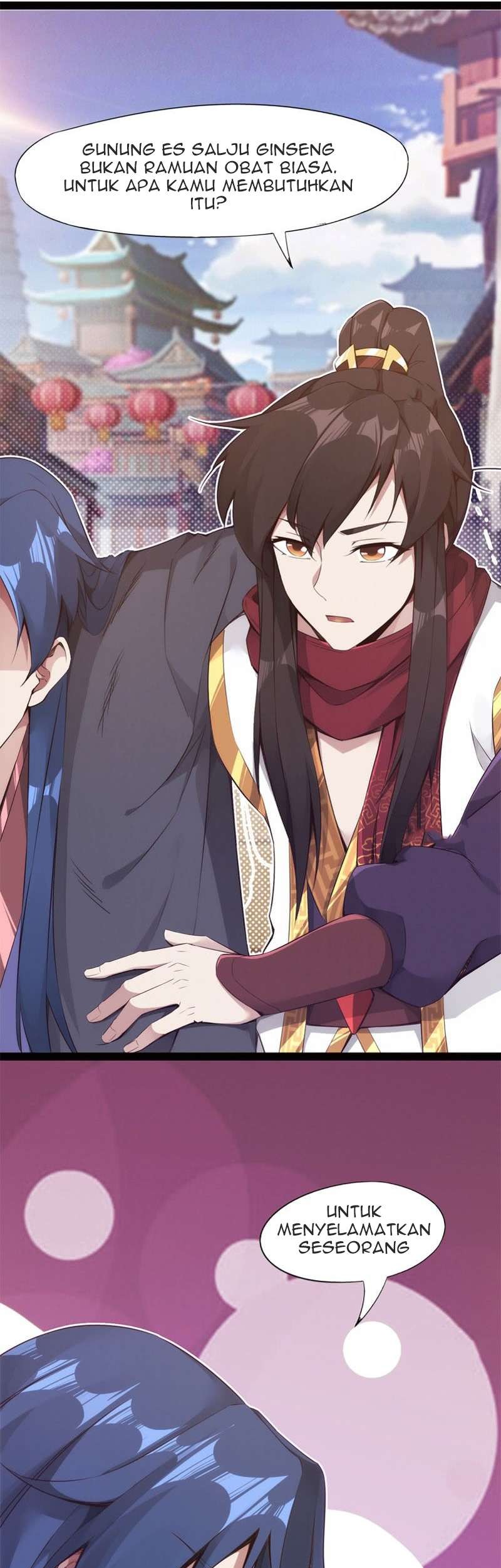 Path of the Sword Chapter 4 Gambar 40