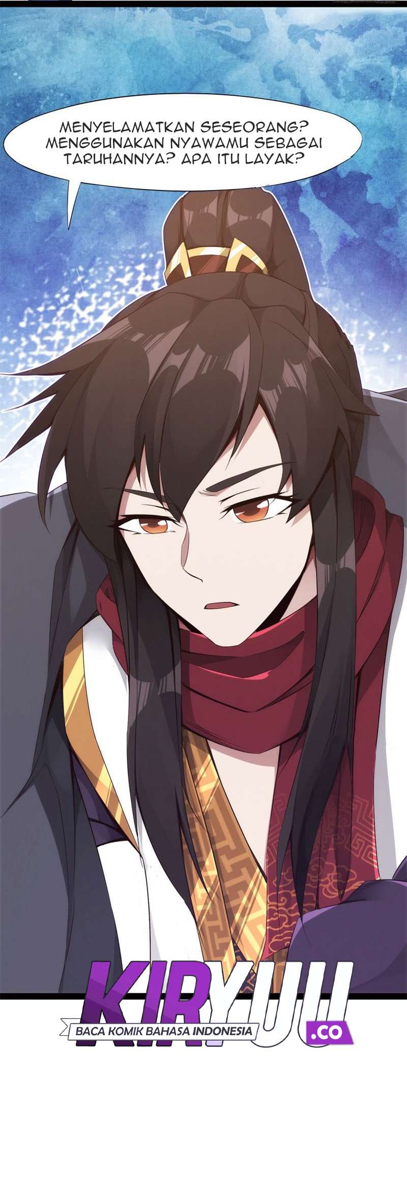 Path of the Sword Chapter 4 Gambar 42