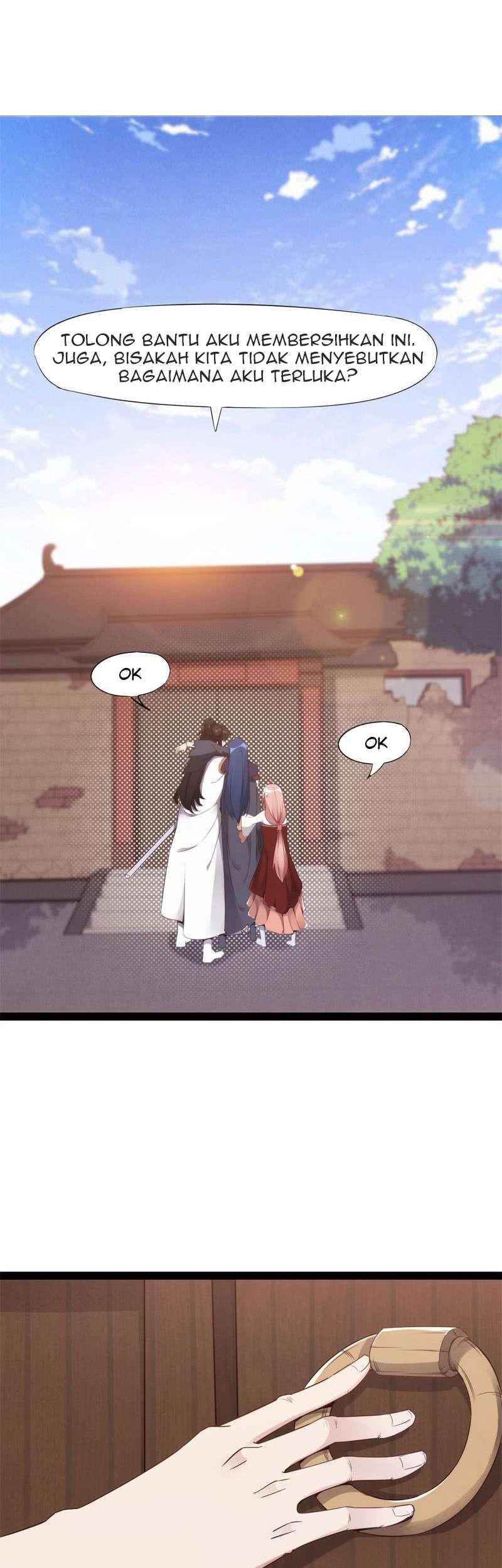 Path of the Sword Chapter 4 Gambar 44