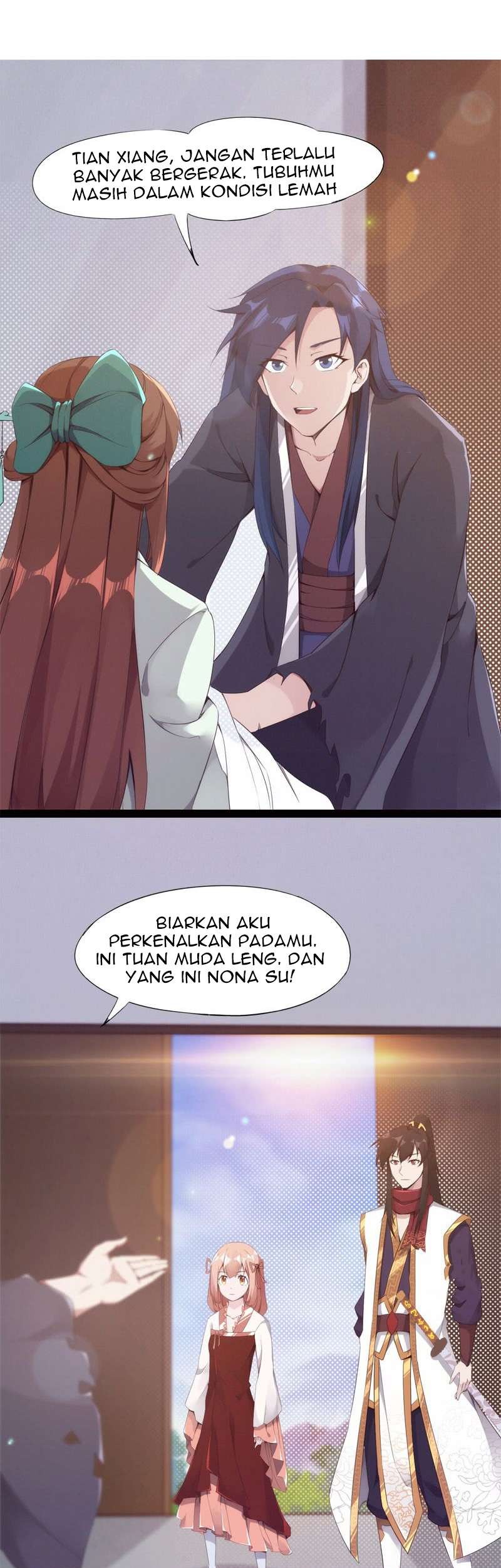 Path of the Sword Chapter 4 Gambar 48