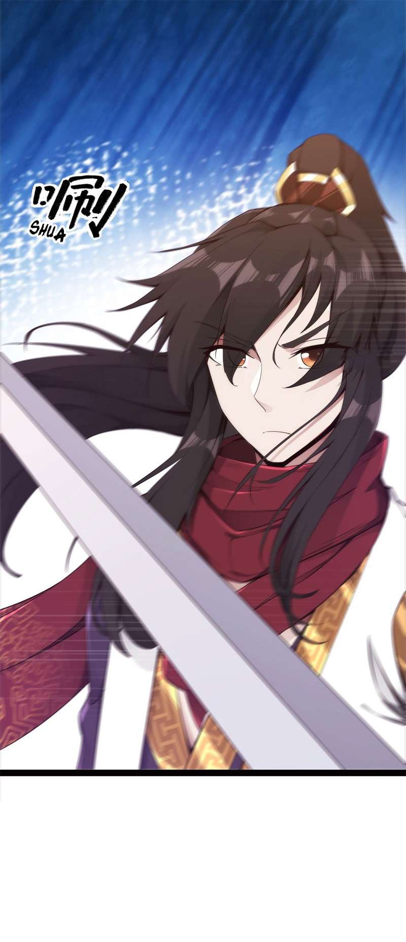 Path of the Sword Chapter 4 Gambar 4