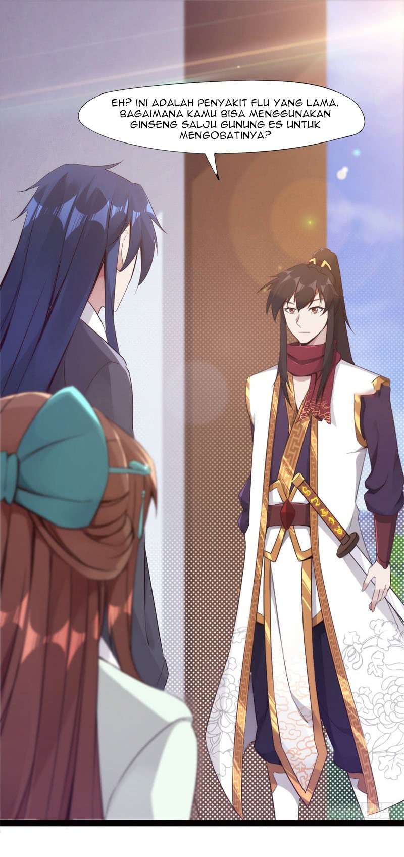 Path of the Sword Chapter 4 Gambar 51