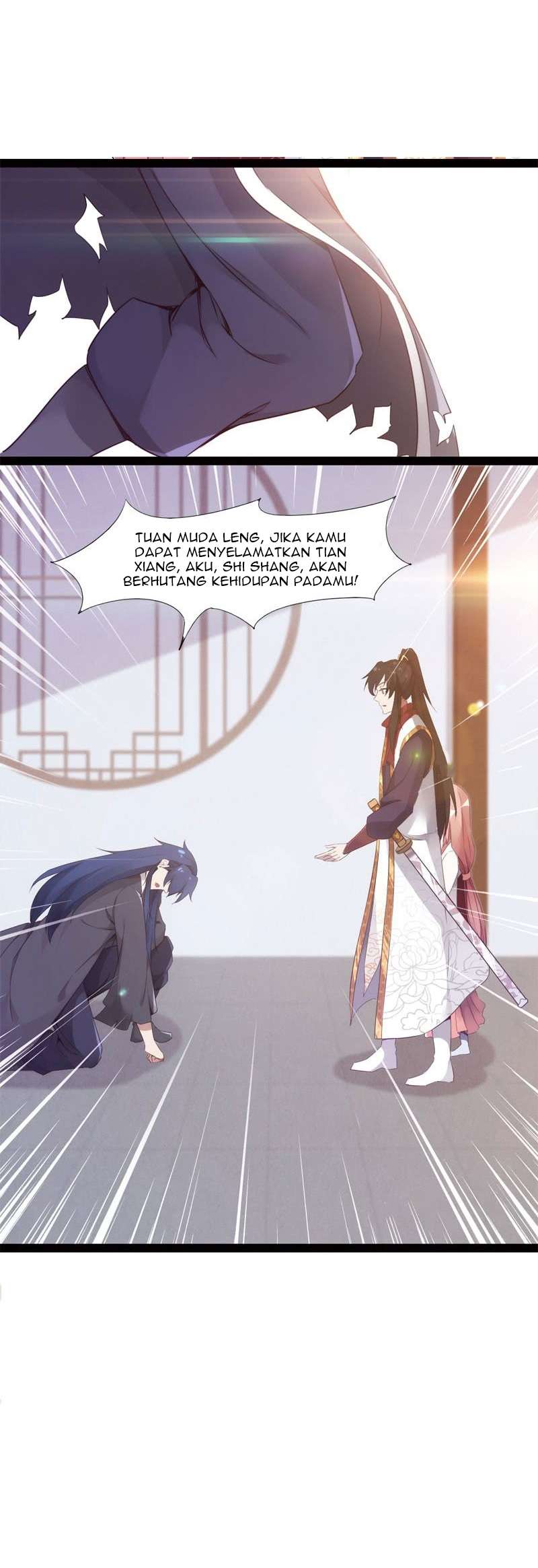 Path of the Sword Chapter 4 Gambar 54
