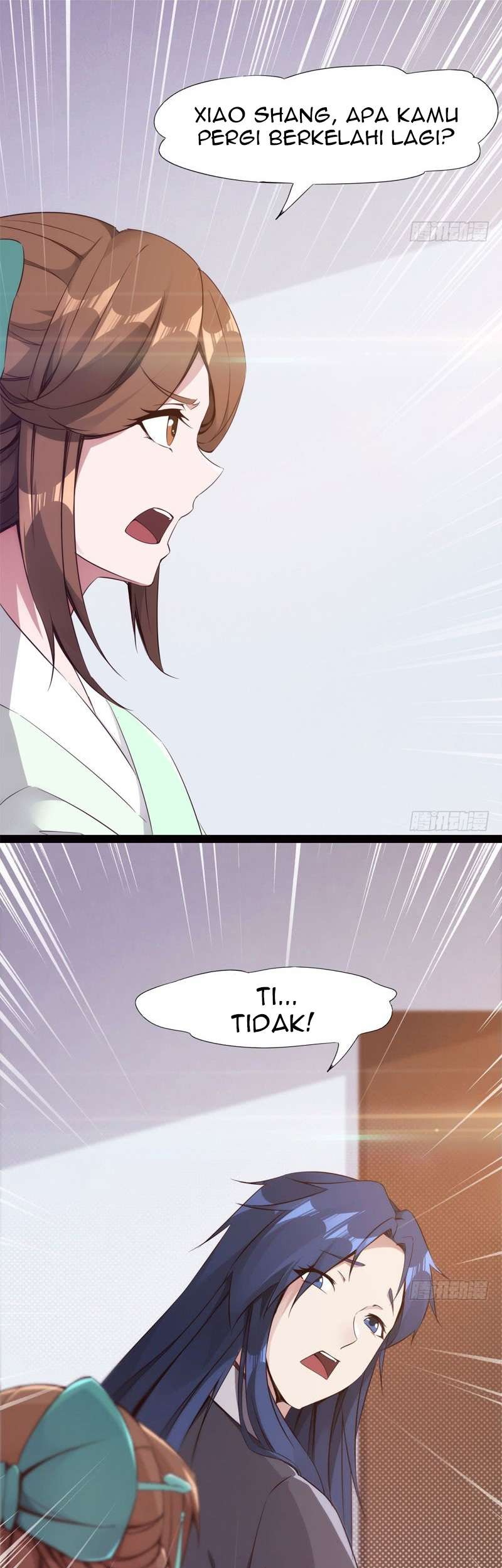 Path of the Sword Chapter 4 Gambar 57