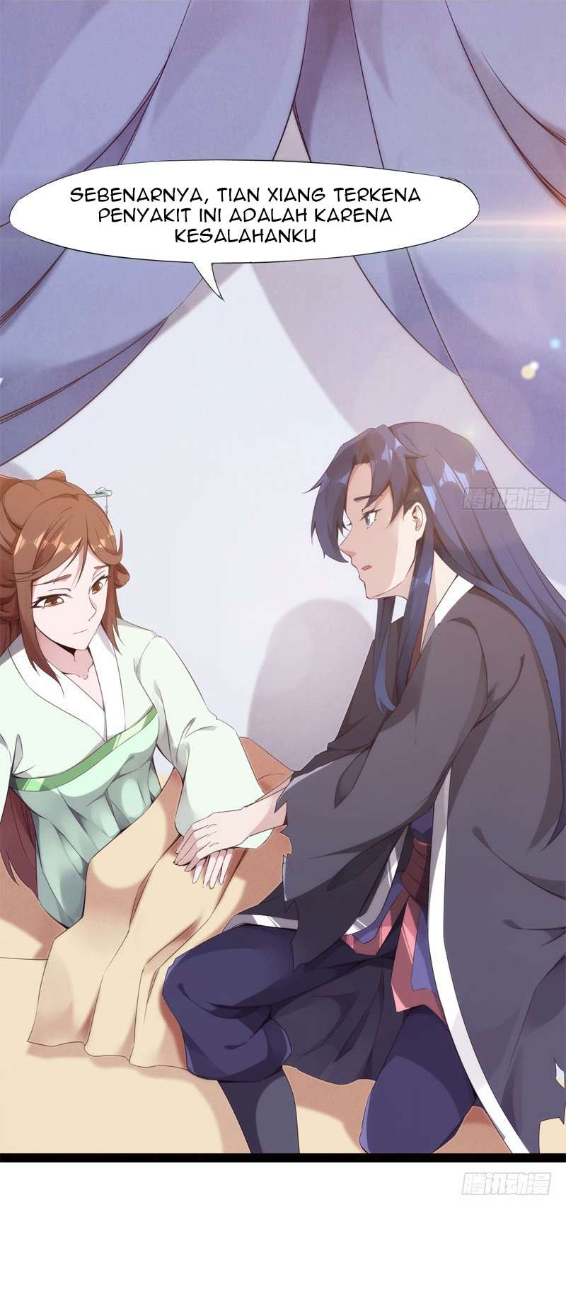 Path of the Sword Chapter 4 Gambar 62