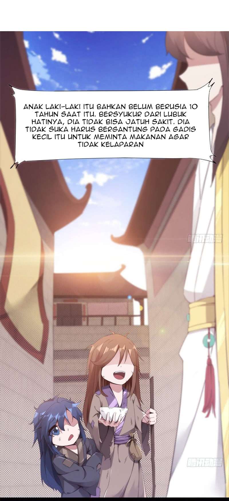 Path of the Sword Chapter 4 Gambar 67