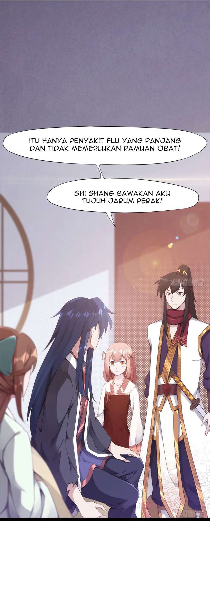 Path of the Sword Chapter 4 Gambar 73