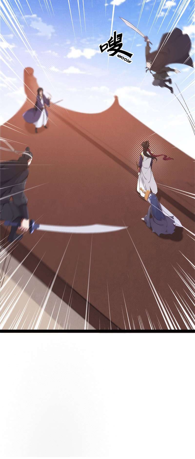 Path of the Sword Chapter 4 Gambar 7