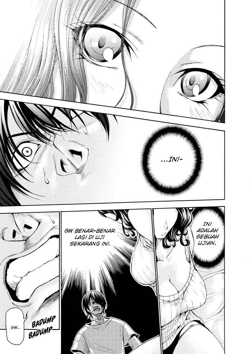 Grand Blue Chapter 19 Gambar 27