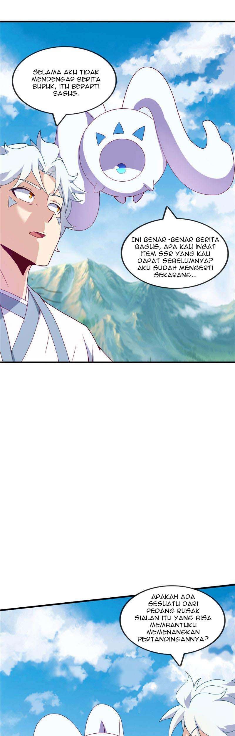 Supreme Godly System Chapter 203 Gambar 5