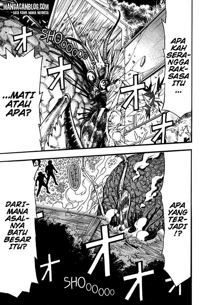 Green Worldz Chapter 14 1