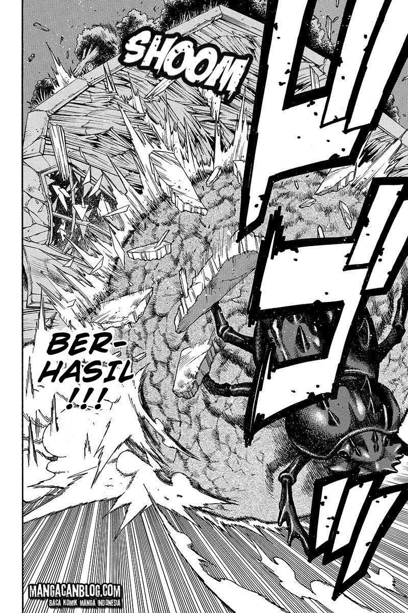 Green Worldz Chapter 14 9