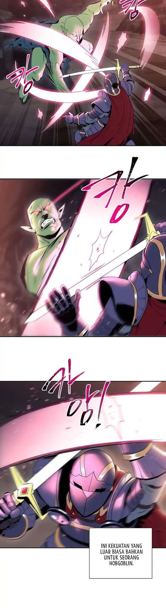 Skeleton Soldier Couldn’t Protect the Dungeon Chapter 40 Gambar 21
