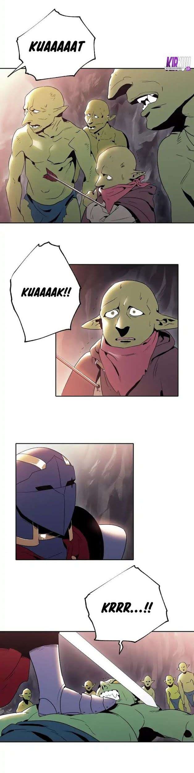 Skeleton Soldier Couldn’t Protect the Dungeon Chapter 40 Gambar 29