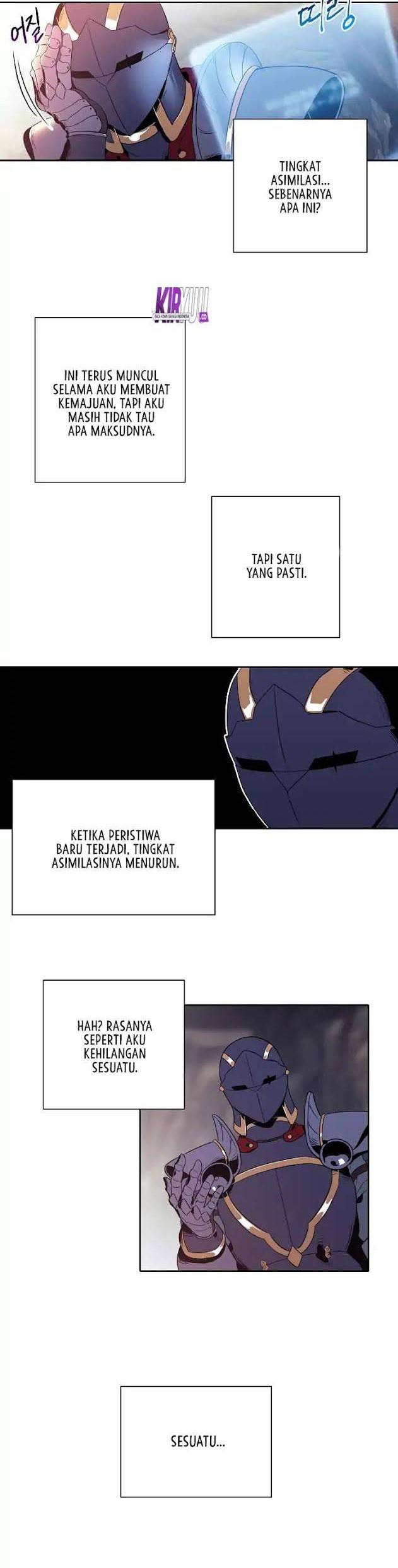 Skeleton Soldier Couldn’t Protect the Dungeon Chapter 40 Gambar 34