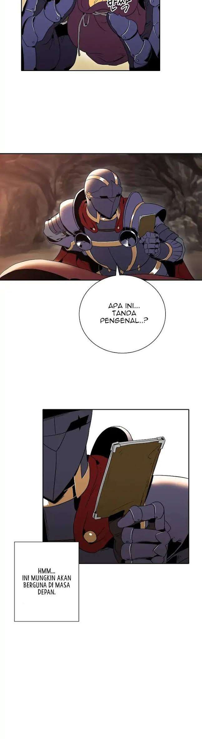 Skeleton Soldier Couldn’t Protect the Dungeon Chapter 40 Gambar 39
