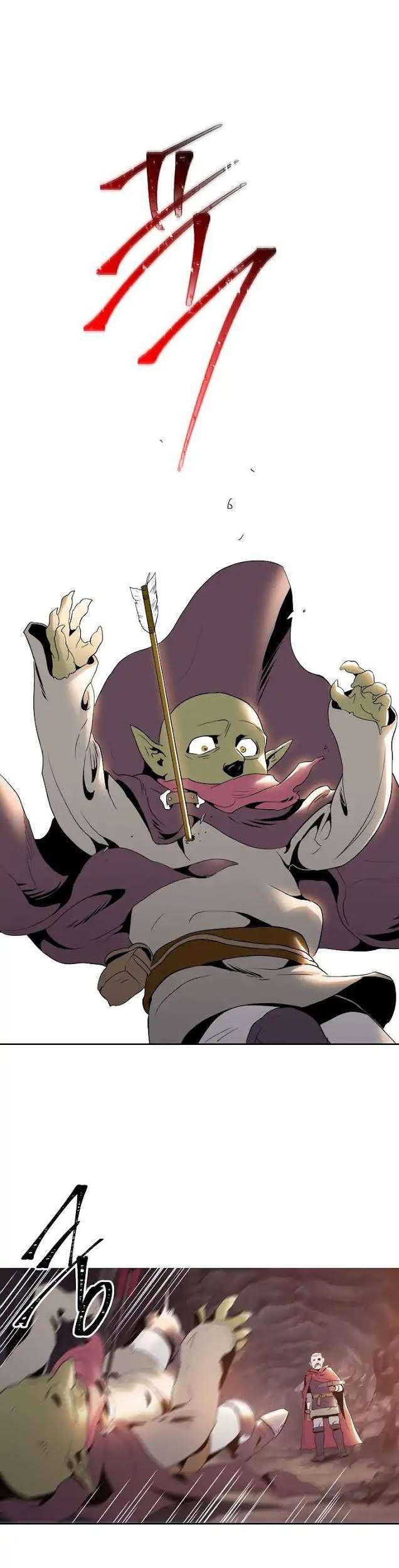 Skeleton Soldier Couldn’t Protect the Dungeon Chapter 40 Gambar 3