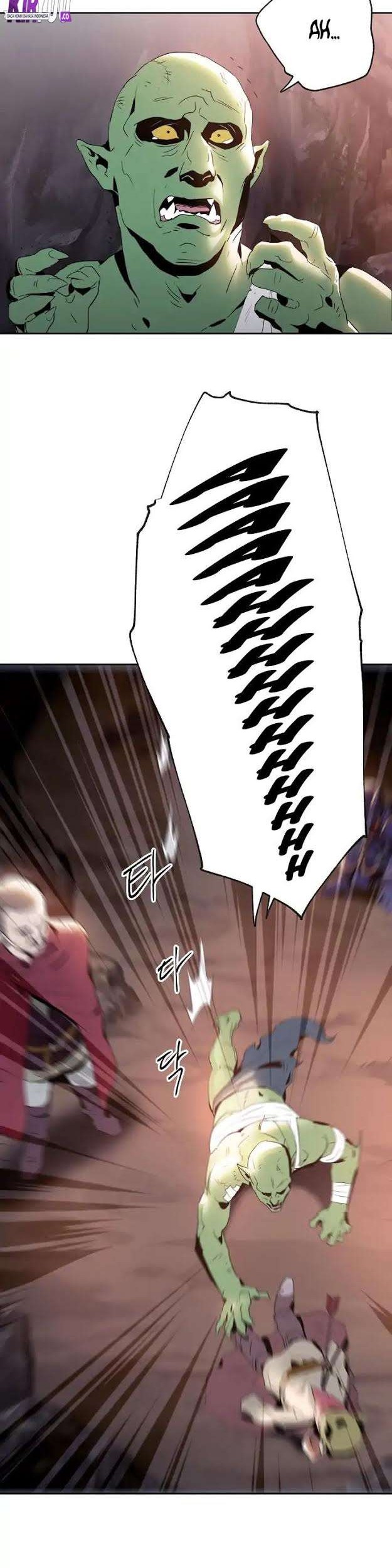 Skeleton Soldier Couldn’t Protect the Dungeon Chapter 40 Gambar 6