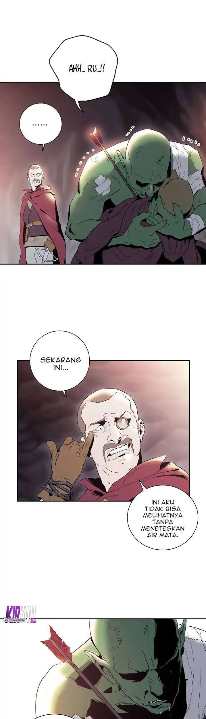 Skeleton Soldier Couldn’t Protect the Dungeon Chapter 40 Gambar 8