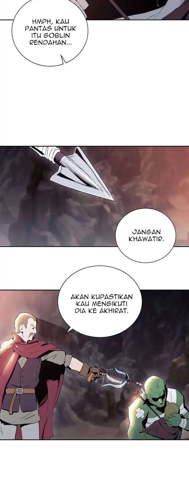 Skeleton Soldier Couldn’t Protect the Dungeon Chapter 40 Gambar 9