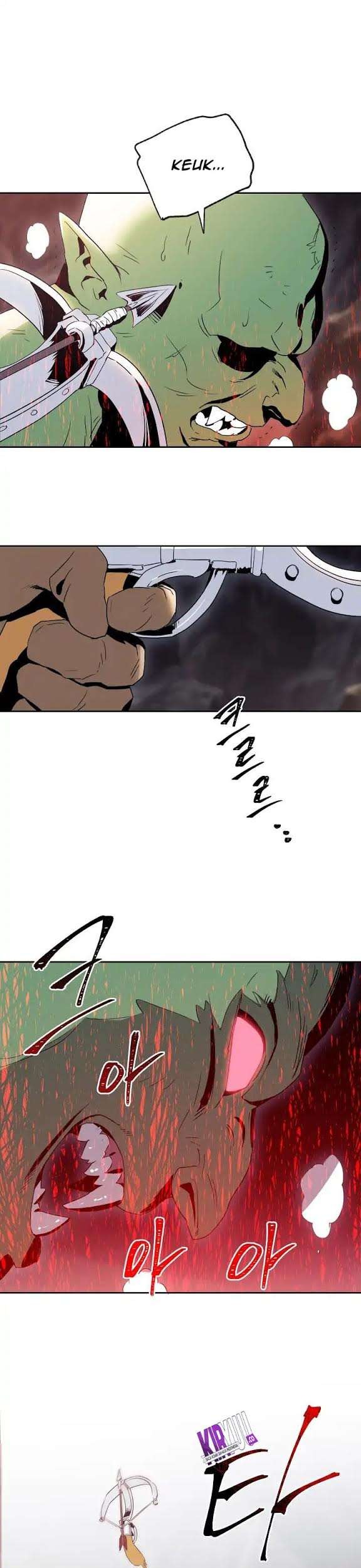 Skeleton Soldier Couldn’t Protect the Dungeon Chapter 40 Gambar 10