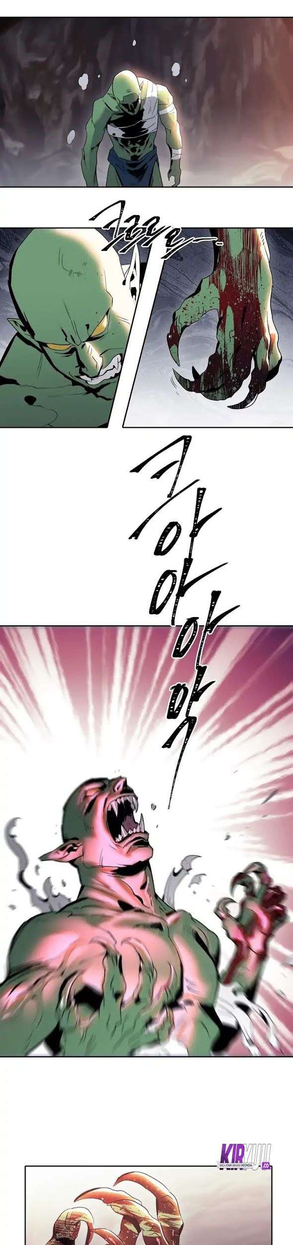 Skeleton Soldier Couldn’t Protect the Dungeon Chapter 40 Gambar 15